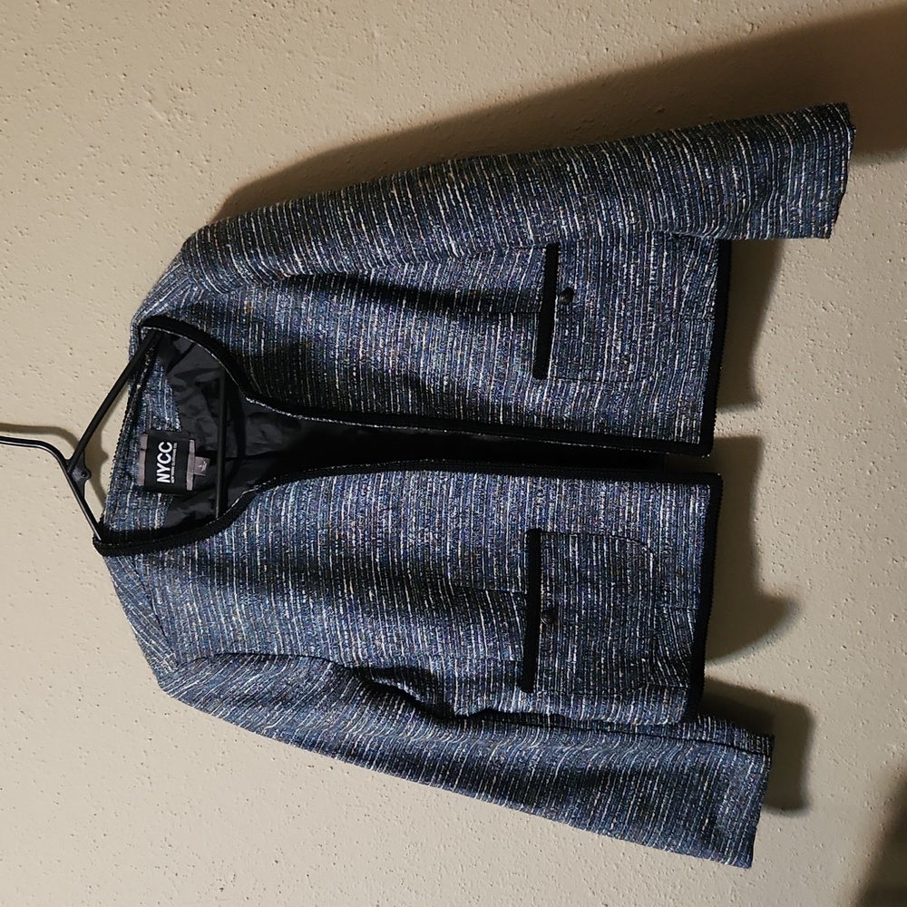 Blazer size L brand NYCC